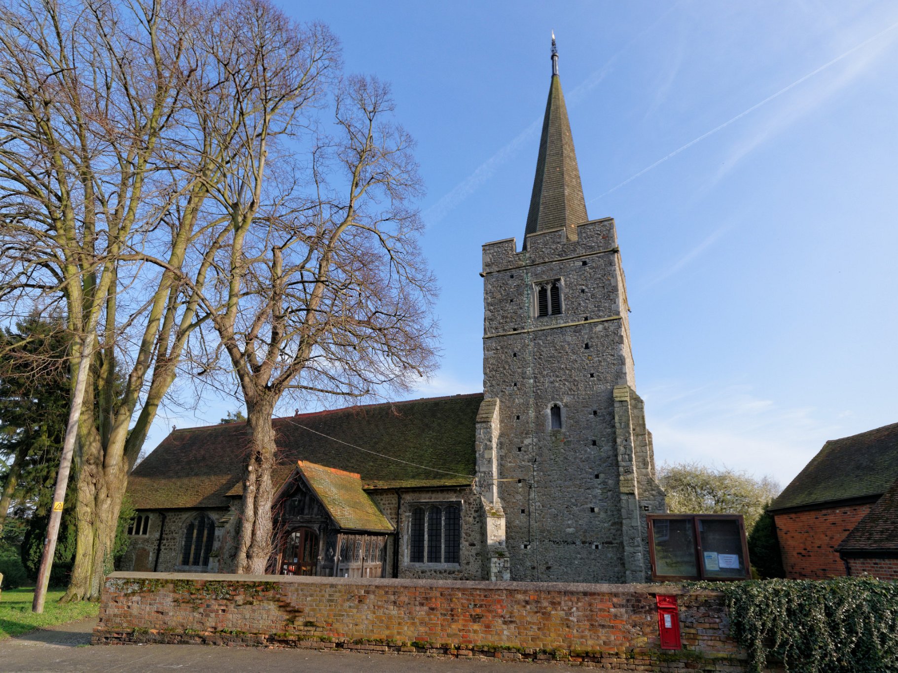 Great Burstead St Mary Magdalene